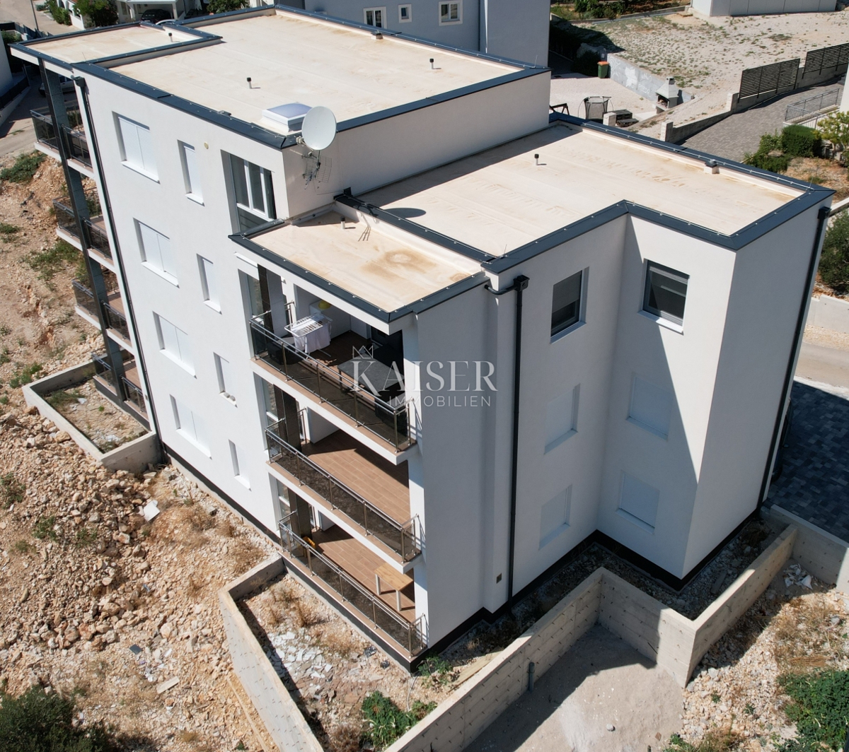 Appartamento Primošten, 78,31m2
