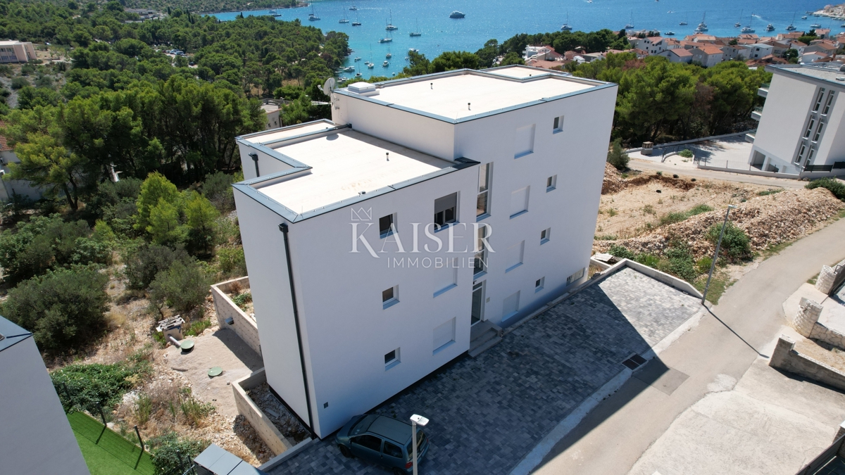 Appartamento Primošten, 78,31m2