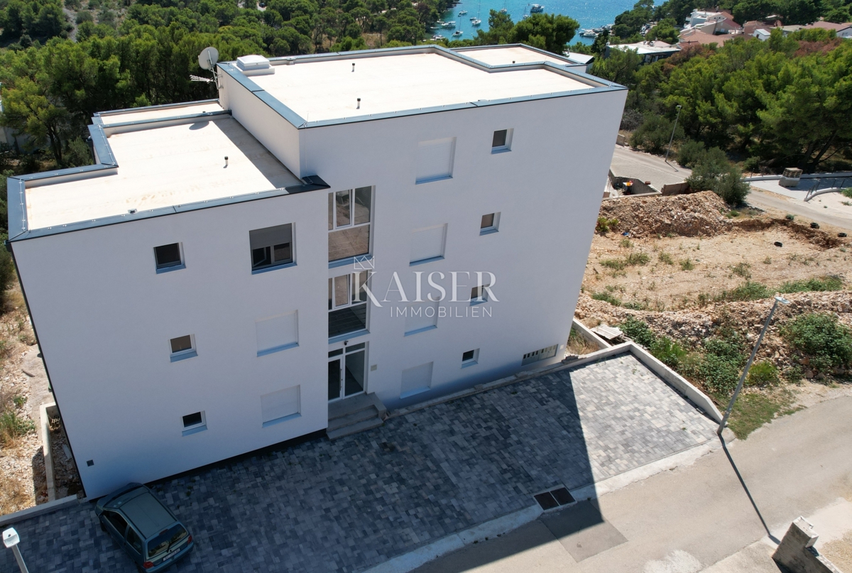 Appartamento Primošten, 78,31m2