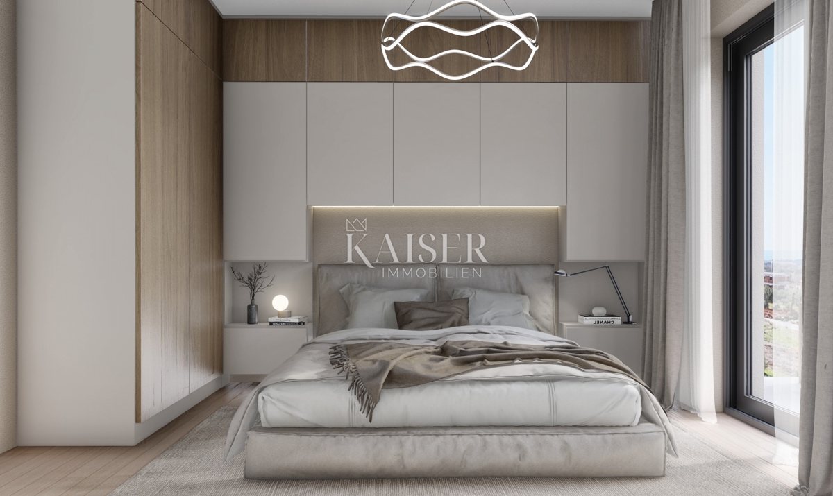 Istria - Parenzo, appartamento con due camere da letto al primo piano