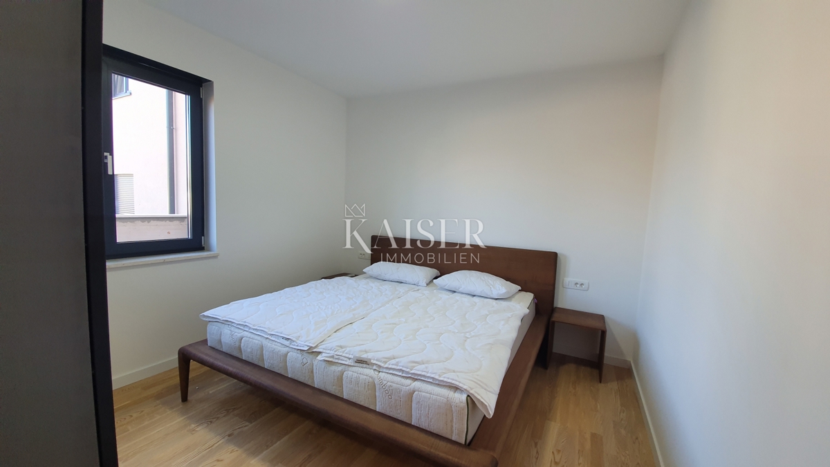 Istria - Parenzo, appartamento di lusso al piano terra a 500 m dal mare