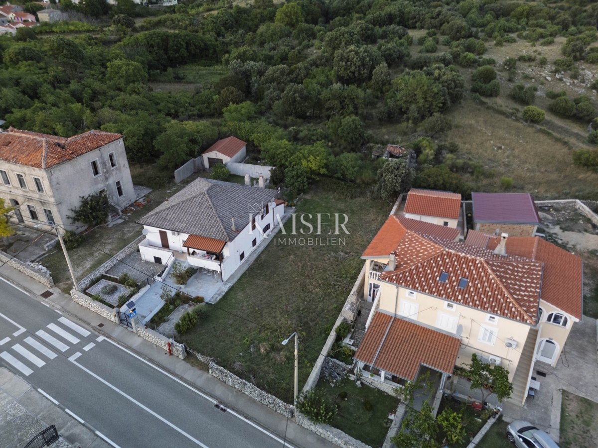 Cres, Belej – terreno edificabile