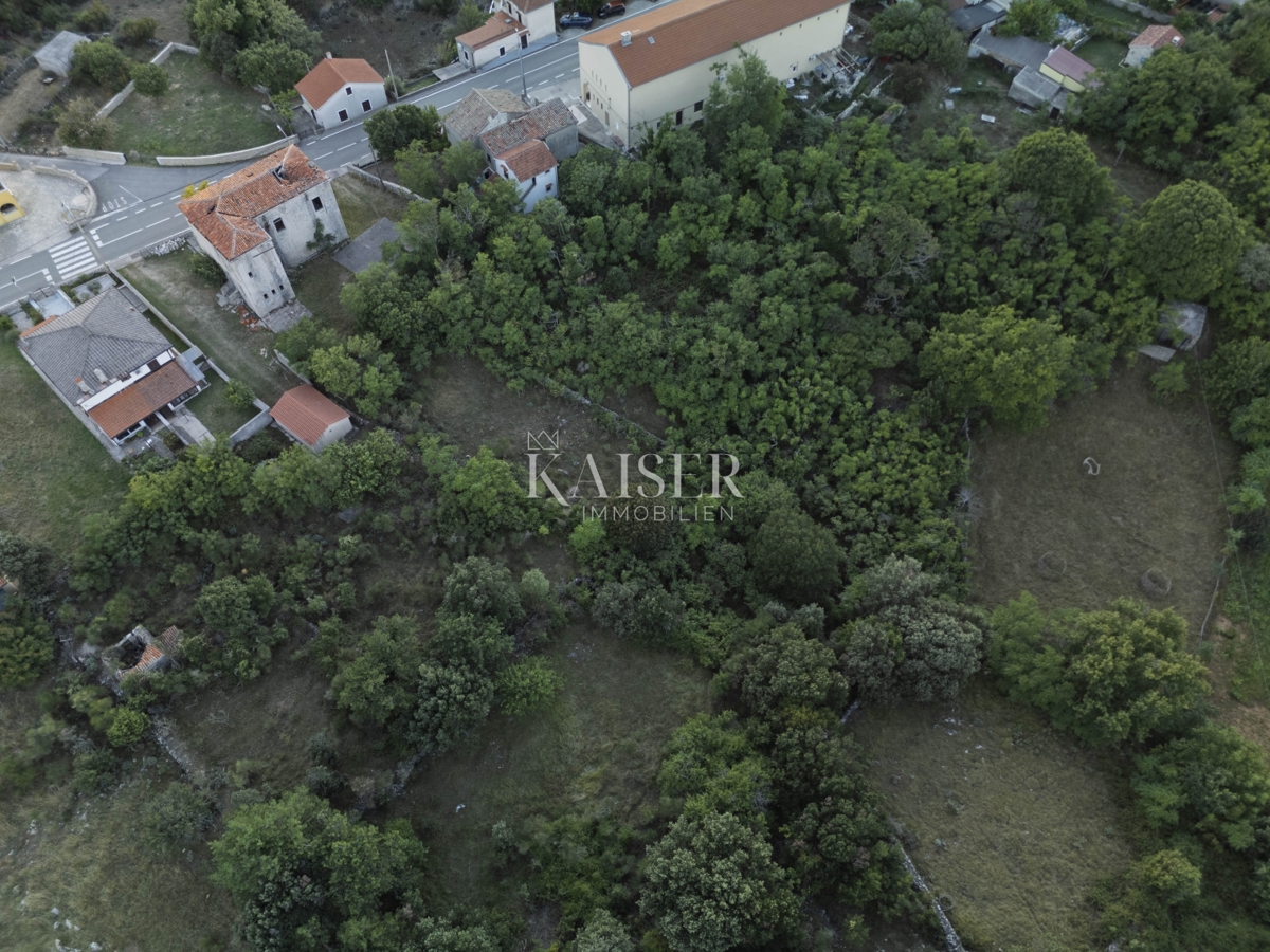 Cres, Belej – terreno edificabile