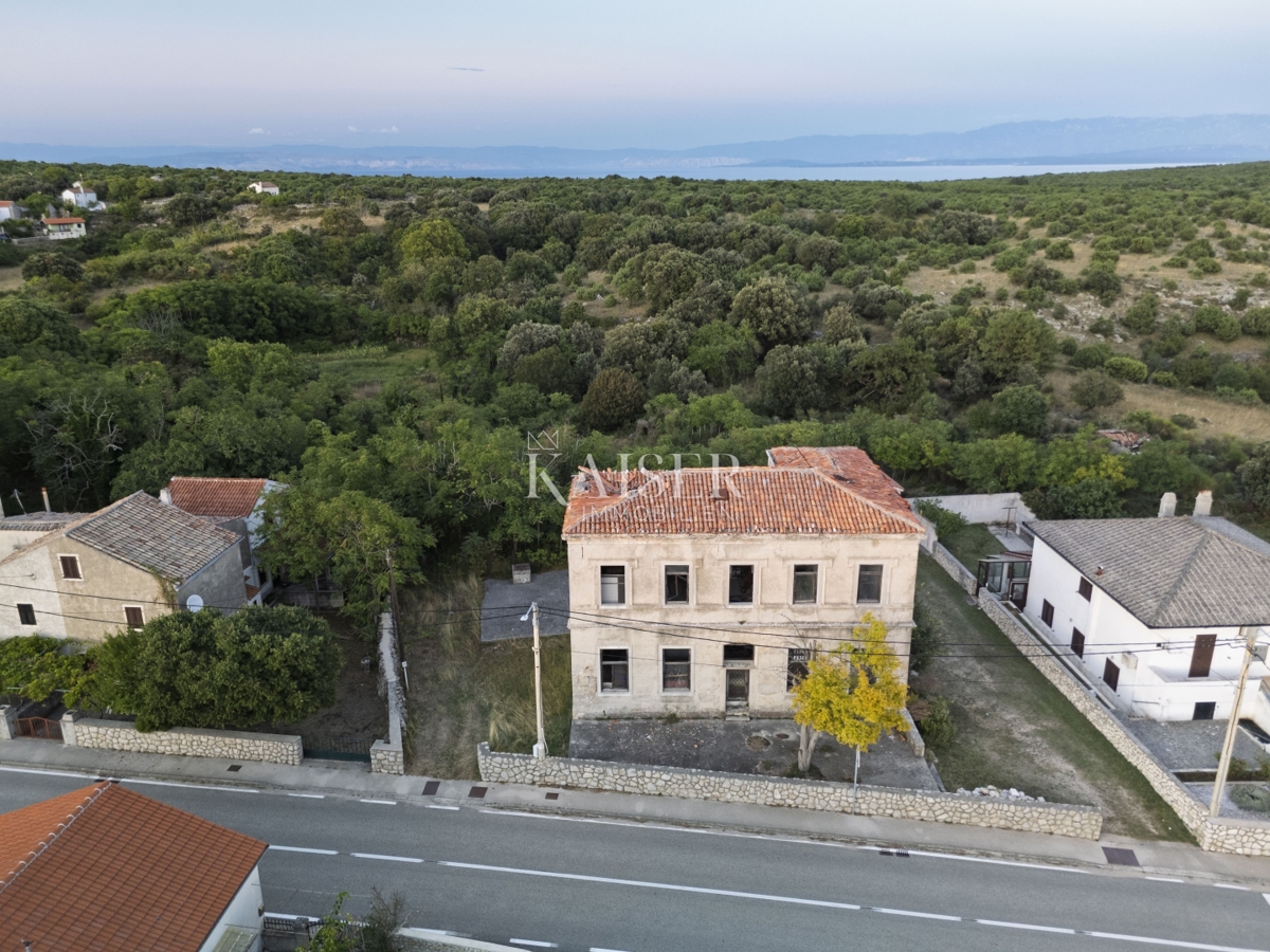 Cres, Belej – terreno edificabile