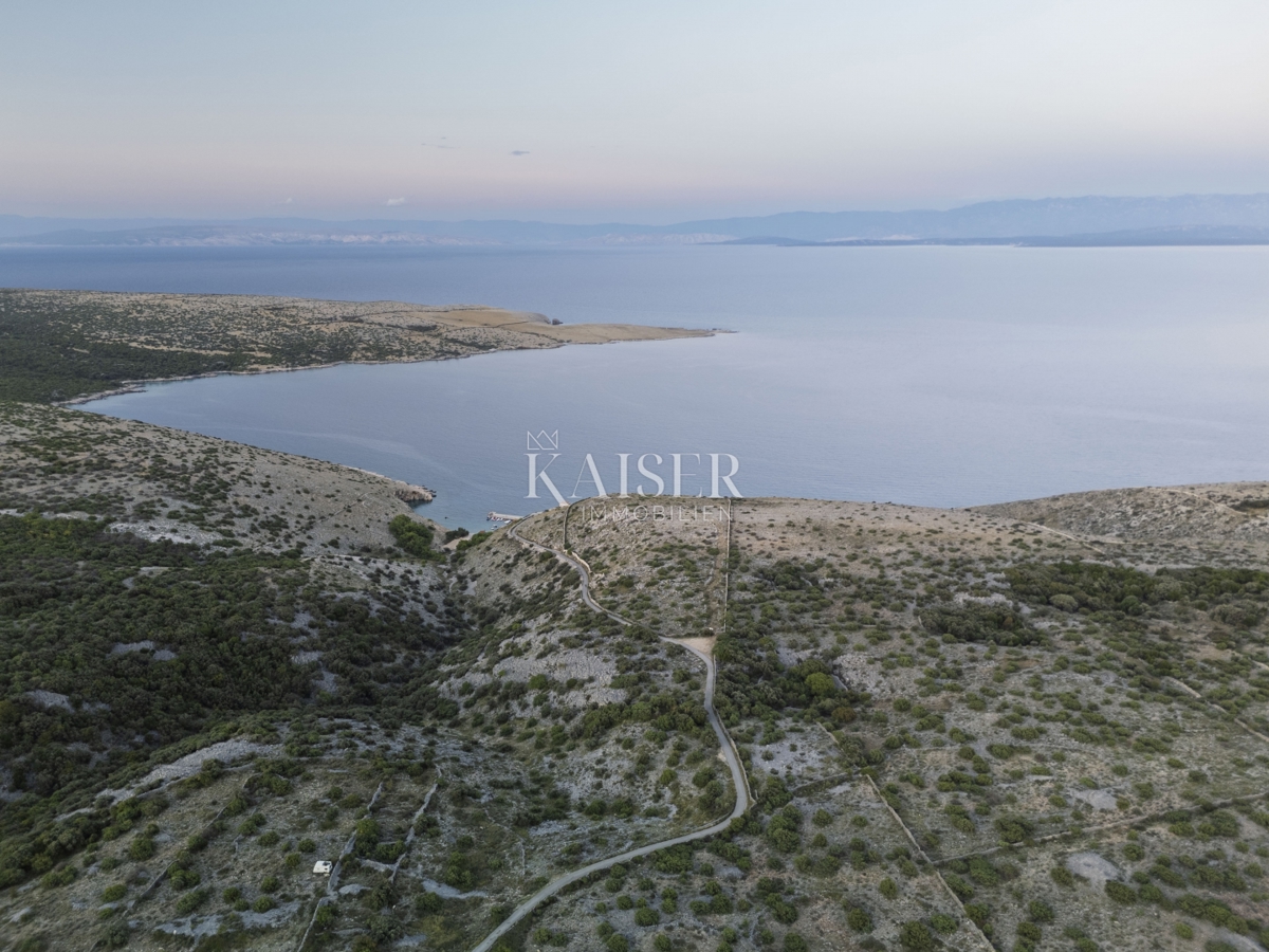 Cres, Belej – terreno edificabile