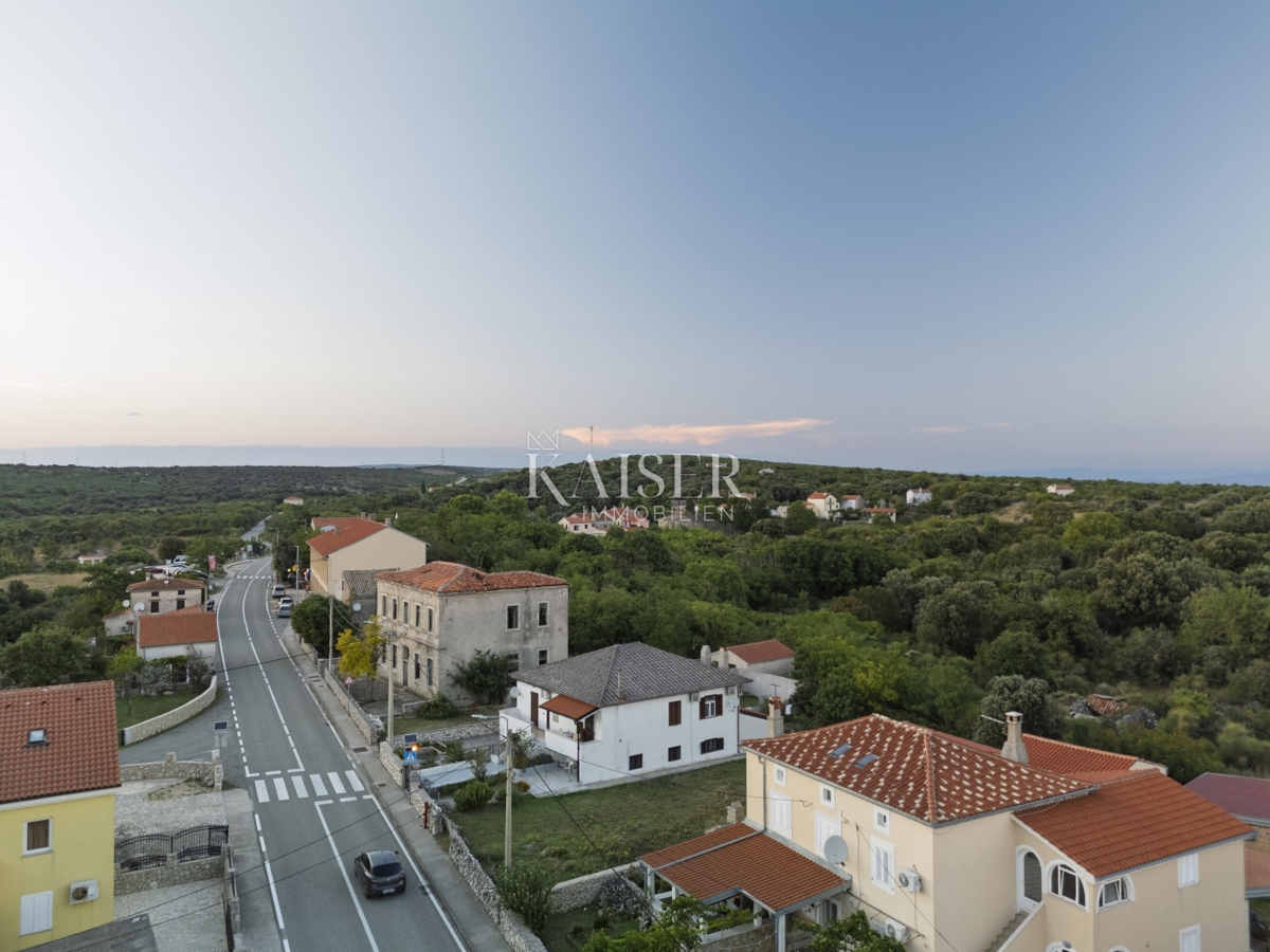 Cres, Belej – terreno edificabile