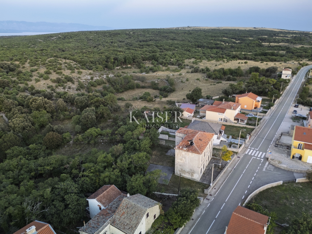 Cres, Belej – terreno edificabile