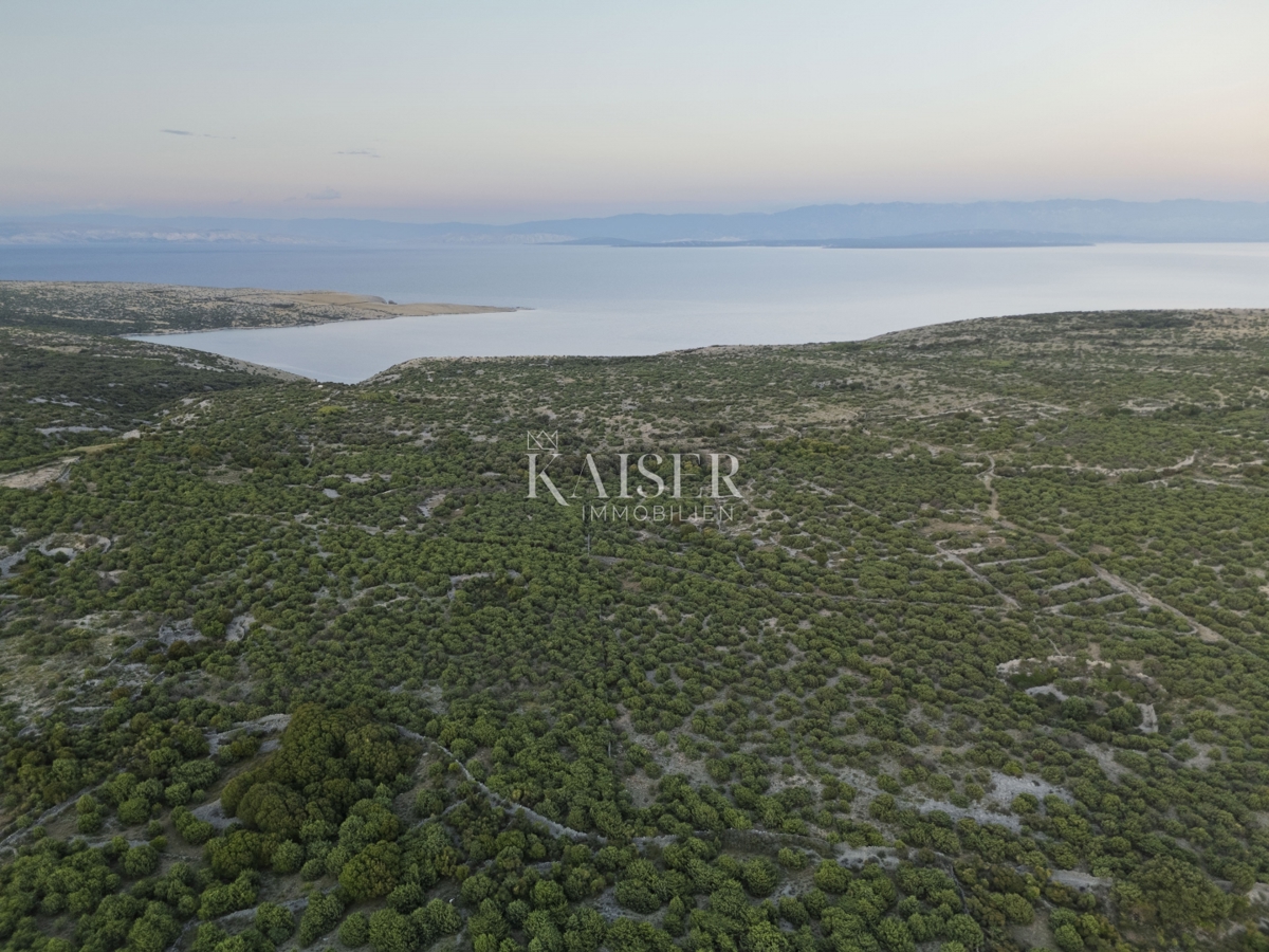 Cres, Belej – terreno edificabile