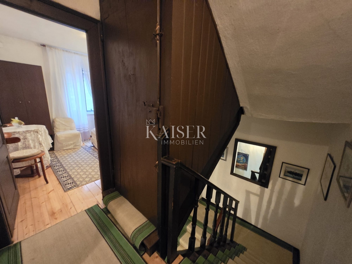 Zara, Pag - casa in pietra nel cuore di Pag vicino alla piazza, a pochi passi dalla spiaggia sabbiosa