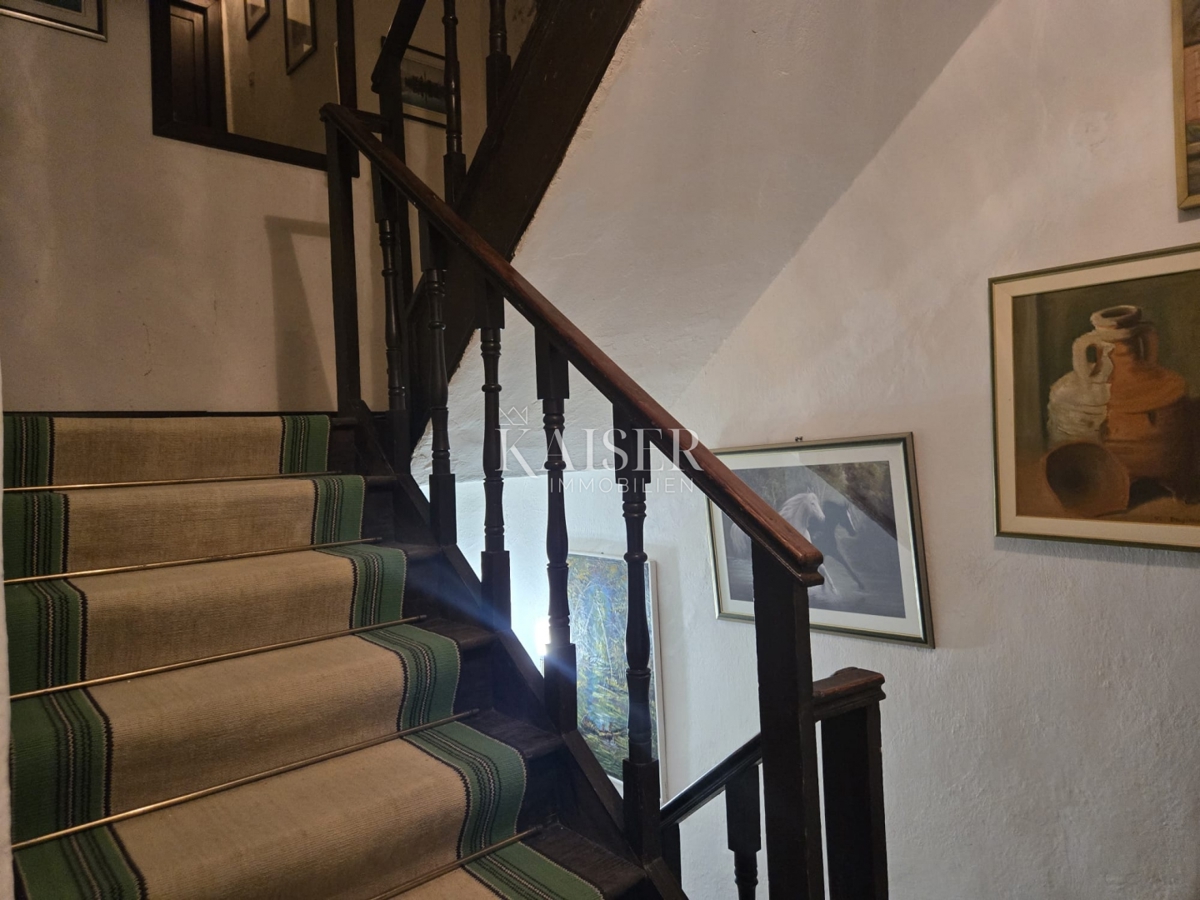 Zara, Pag - casa in pietra nel cuore di Pag vicino alla piazza, a pochi passi dalla spiaggia sabbiosa