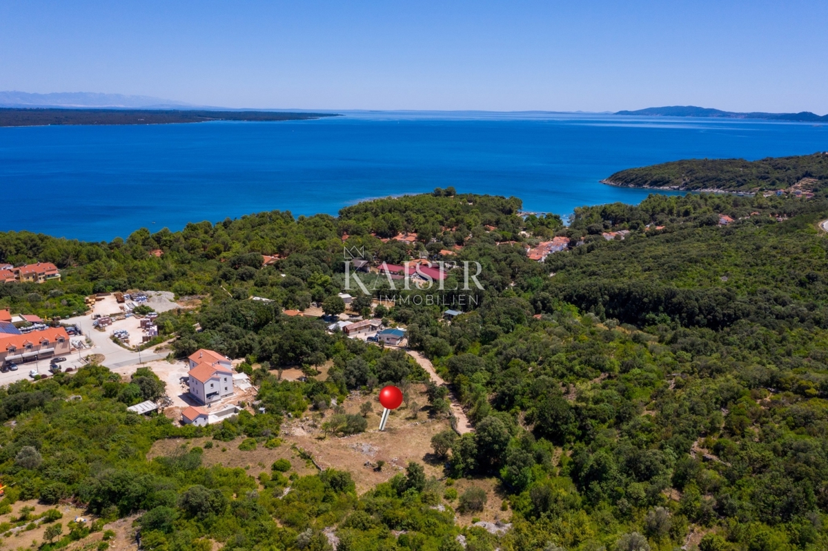 Mali Lošinj, Nerezine - terreno edificabile