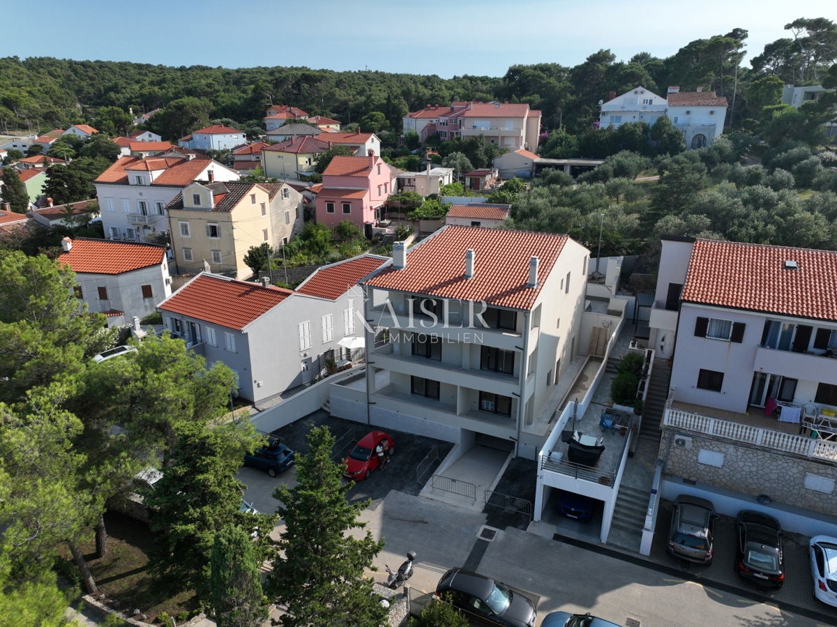 Mali Lošinj - bellissimo appartamento con garage nel centro della città