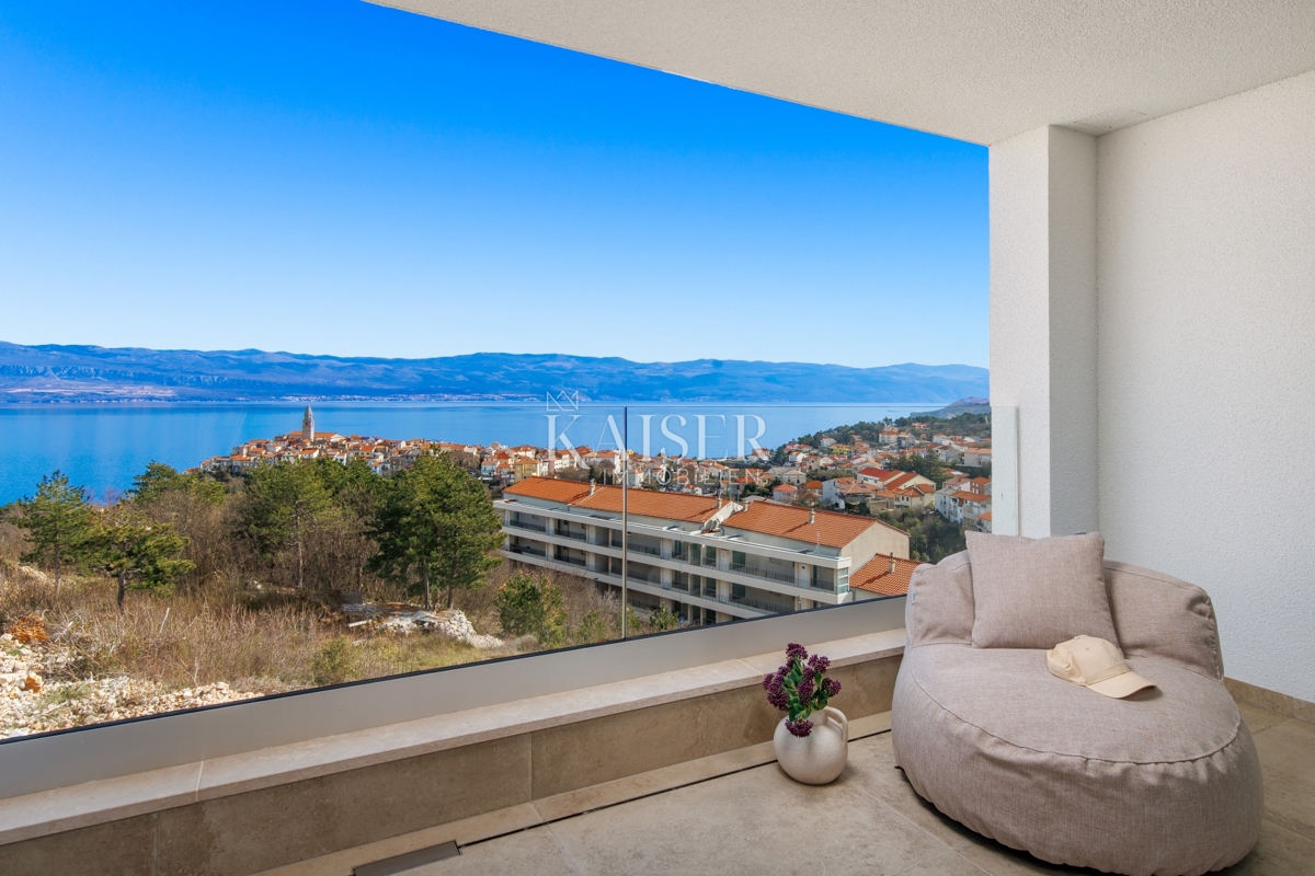 Villa Vrbnik, 264,24m2