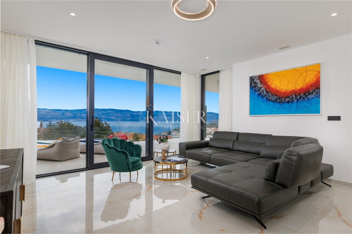 Villa Vrbnik, 264,24m2