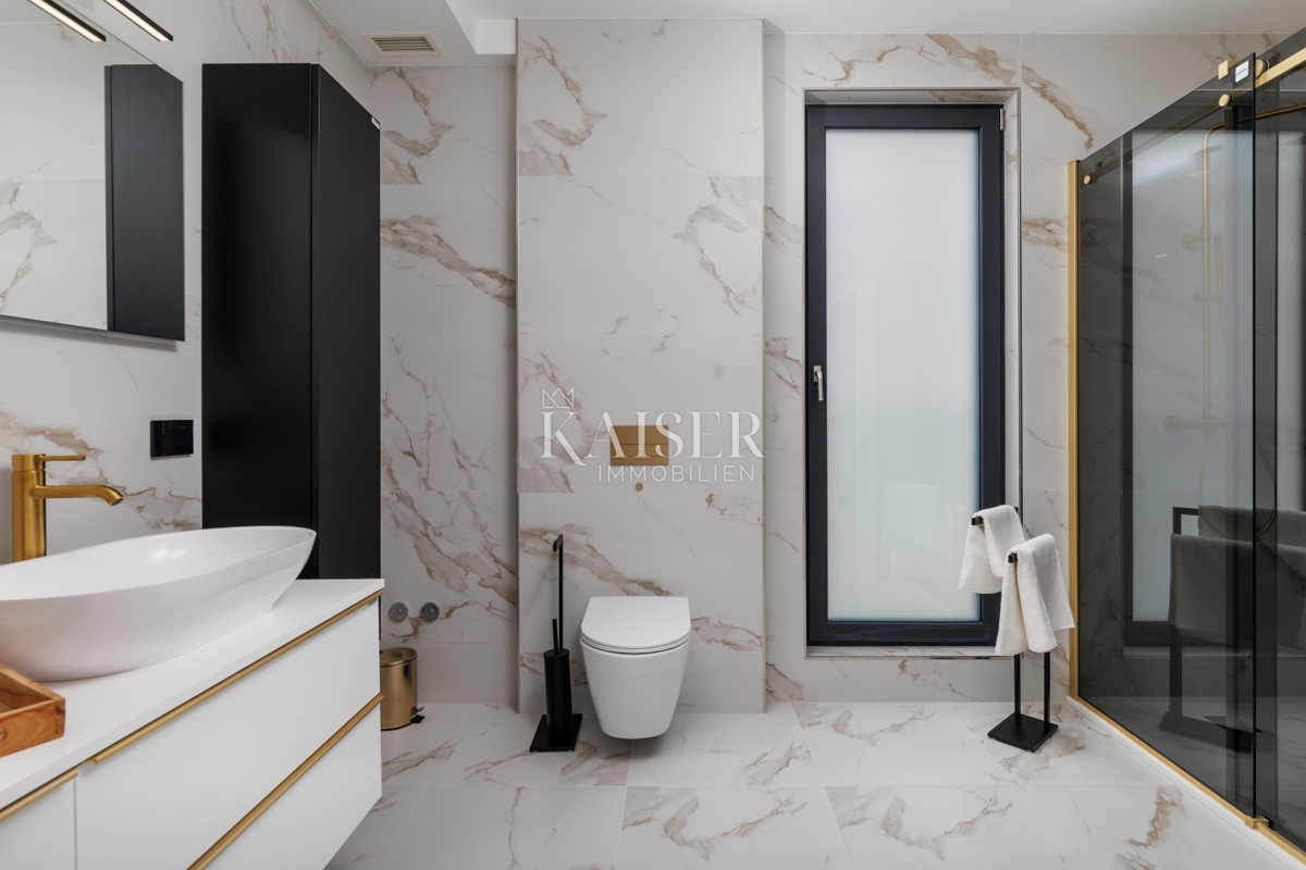 Villa Vrbnik, 264,24m2