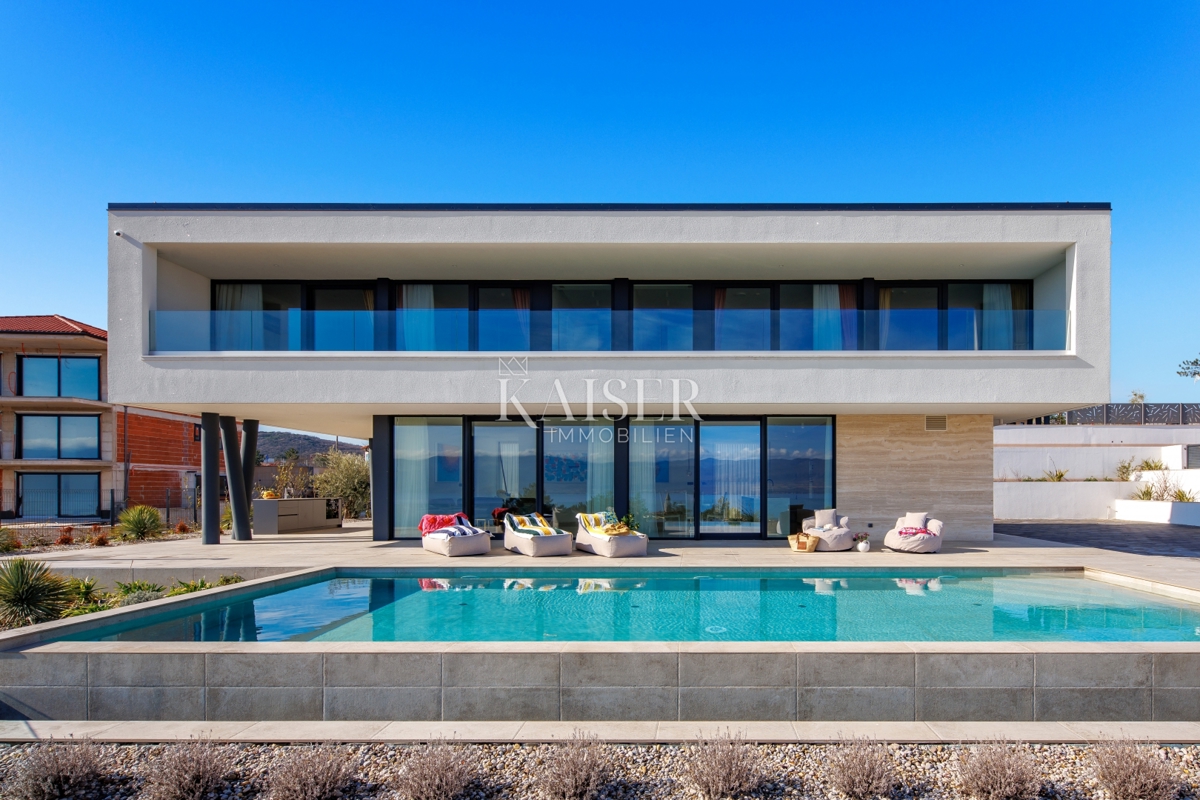 Villa Vrbnik, 264,24m2