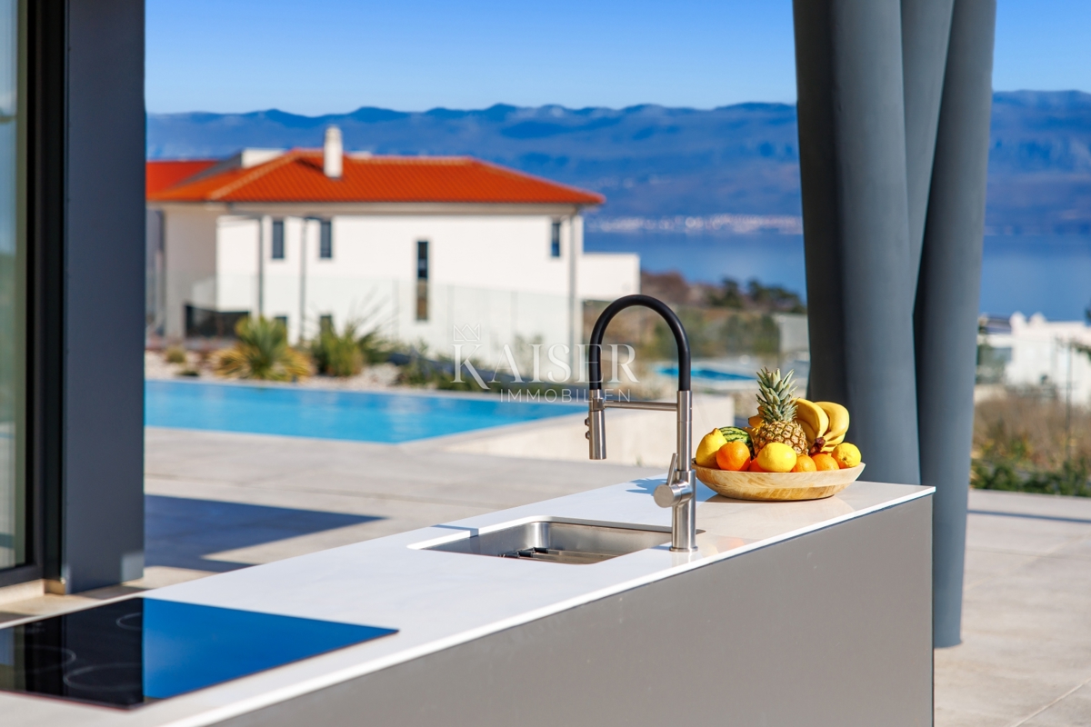 Villa Vrbnik, 264,24m2