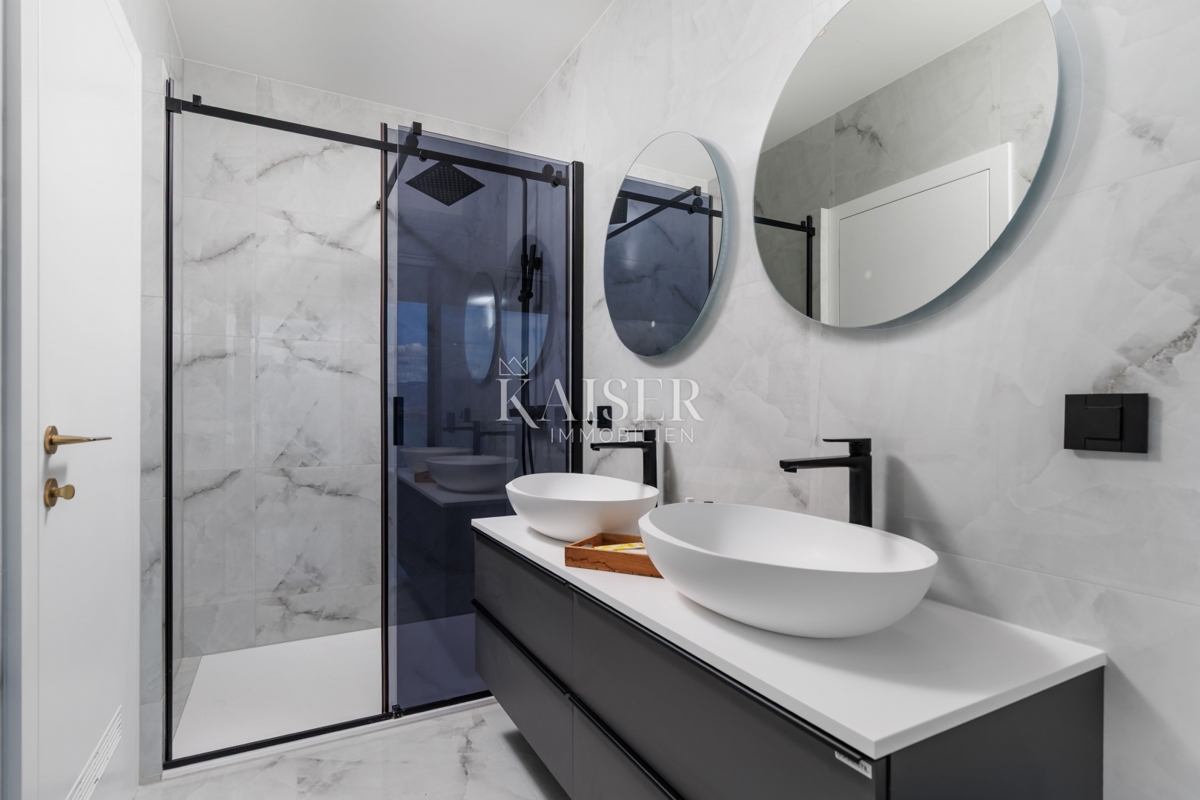 Villa Vrbnik, 264,24m2