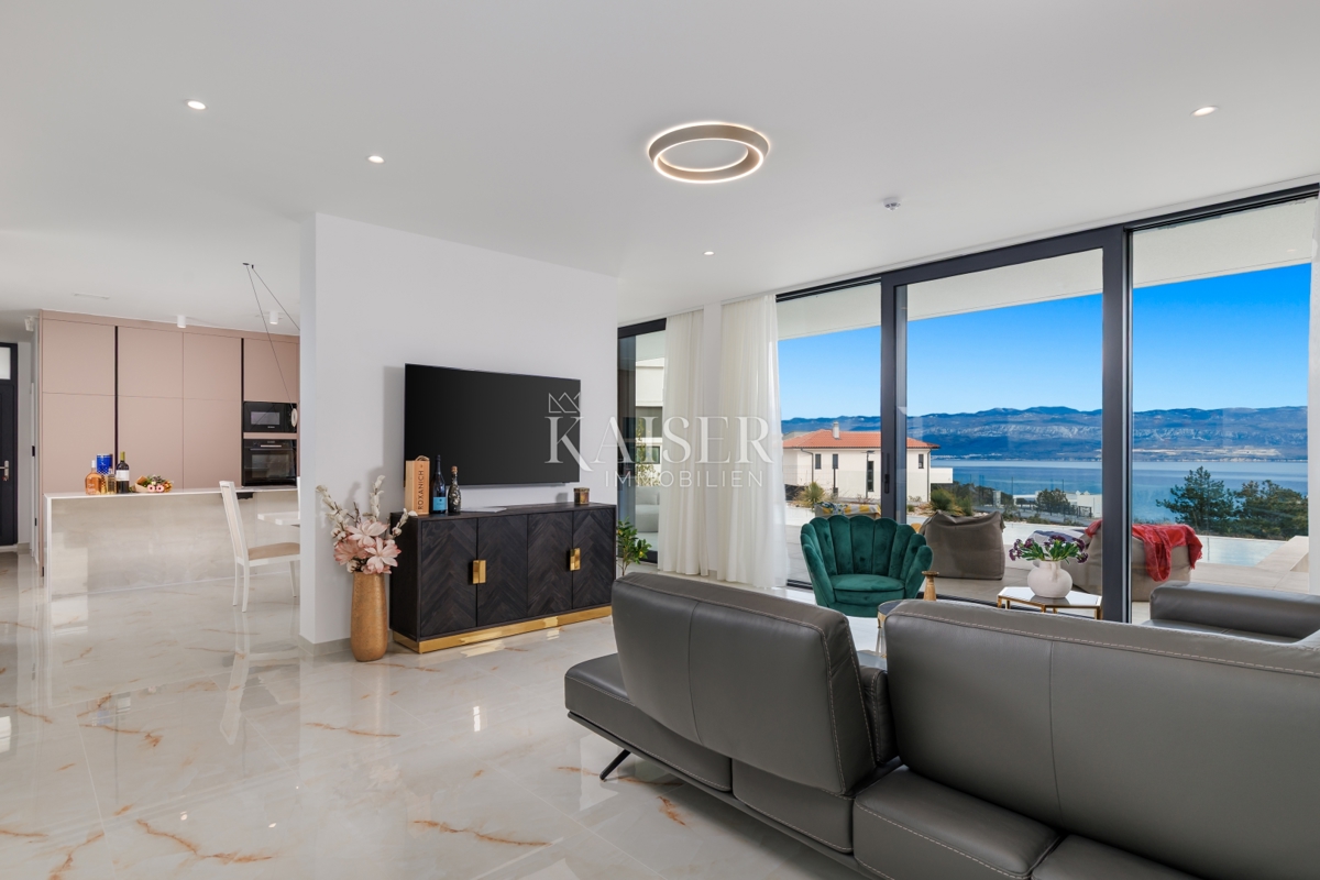 Villa Vrbnik, 264,24m2