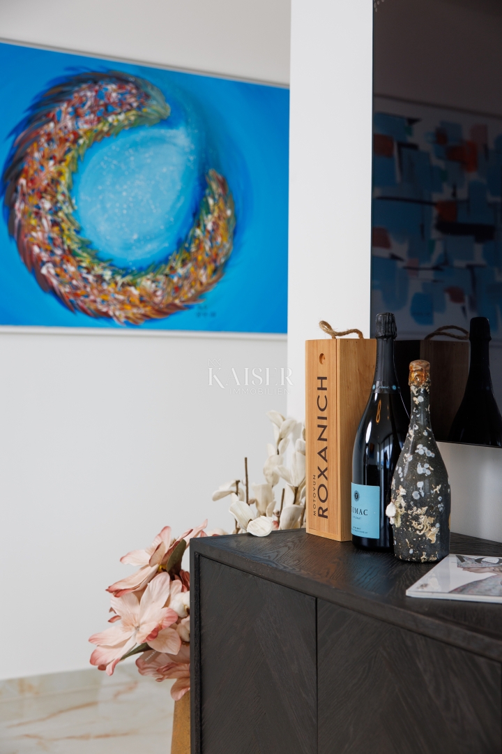 Villa Vrbnik, 264,24m2