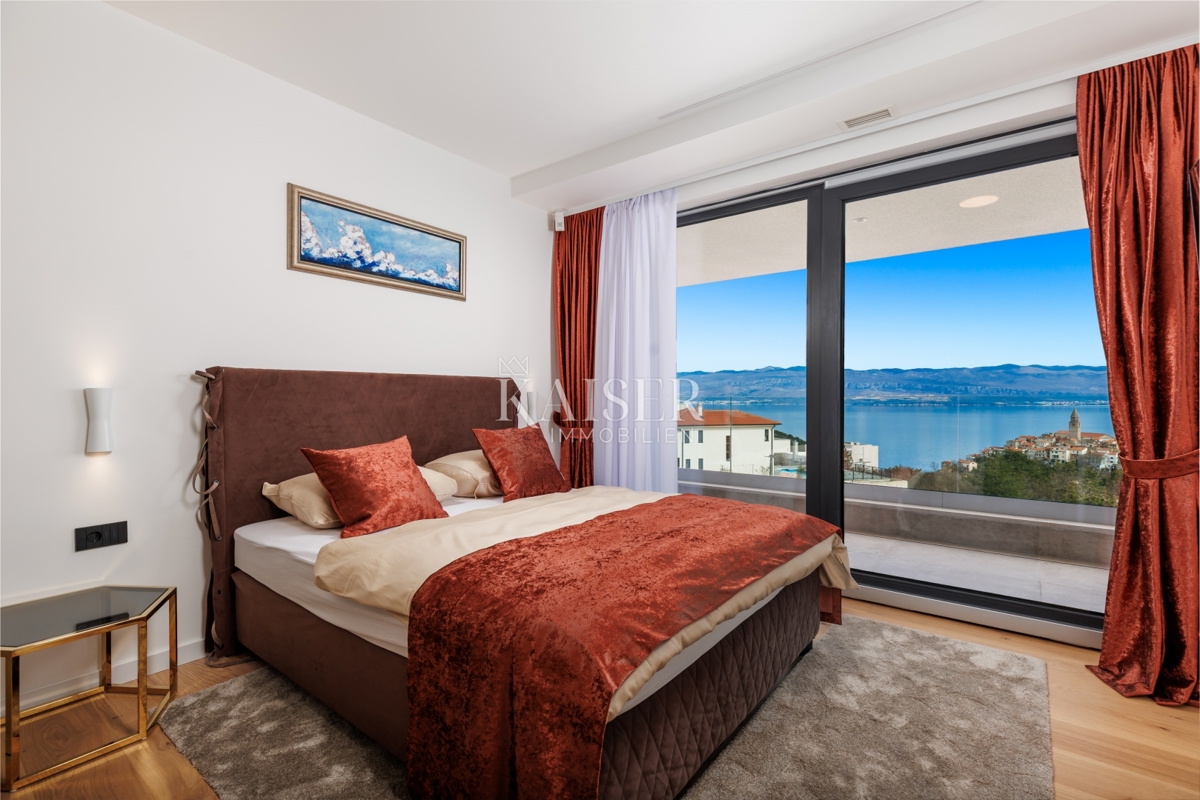 Villa Vrbnik, 264,24m2