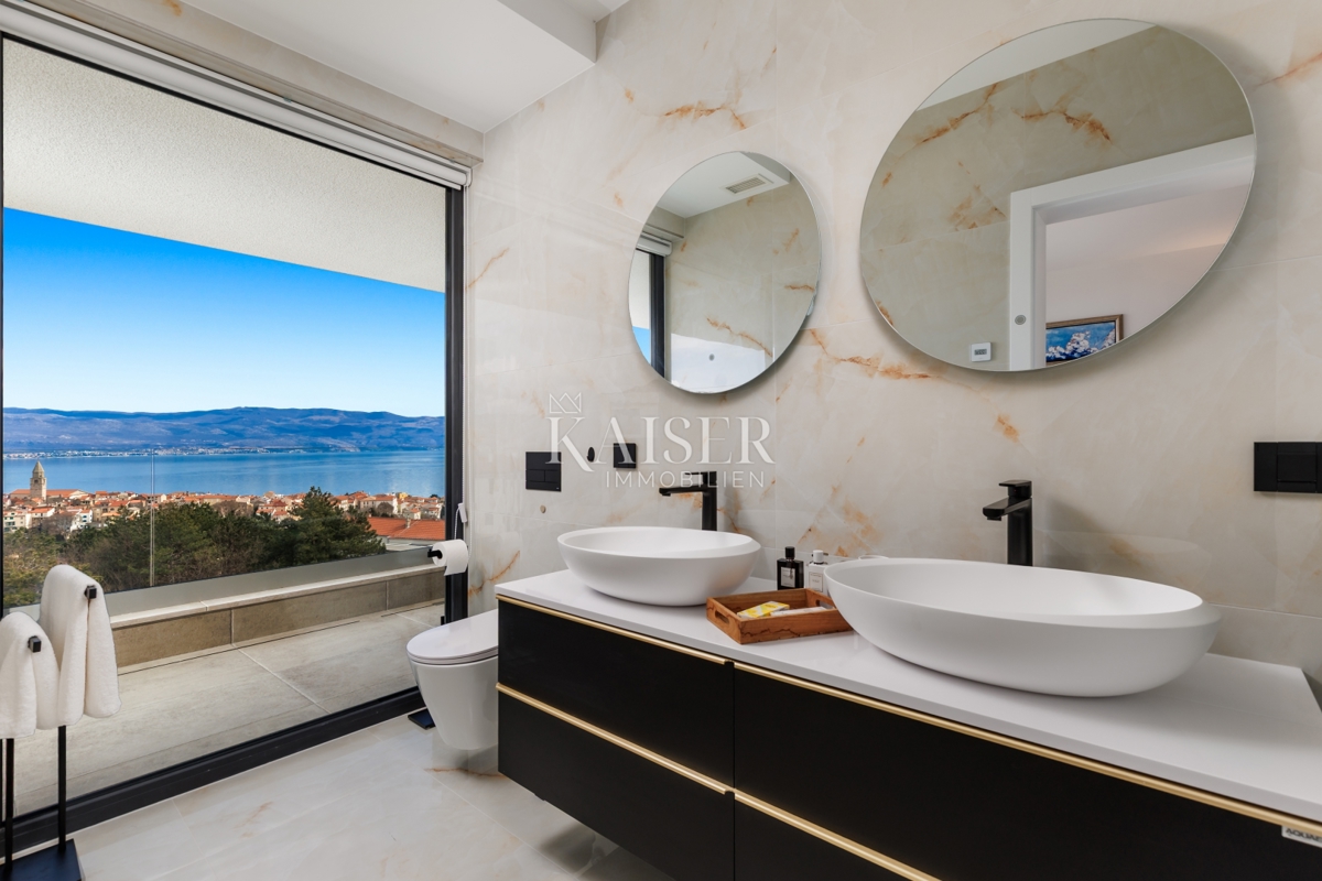 Villa Vrbnik, 264,24m2