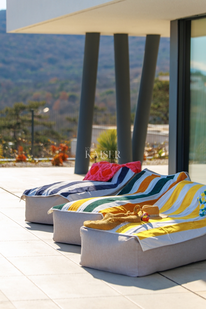 Villa Vrbnik, 264,24m2