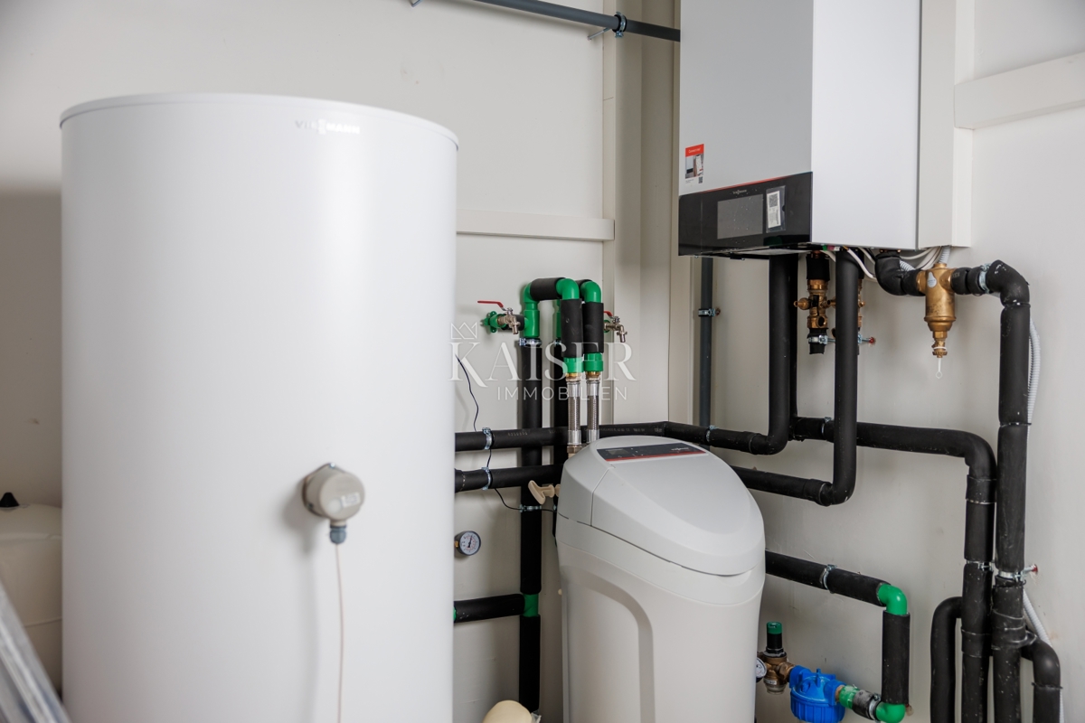 Villa Vrbnik, 264,24m2