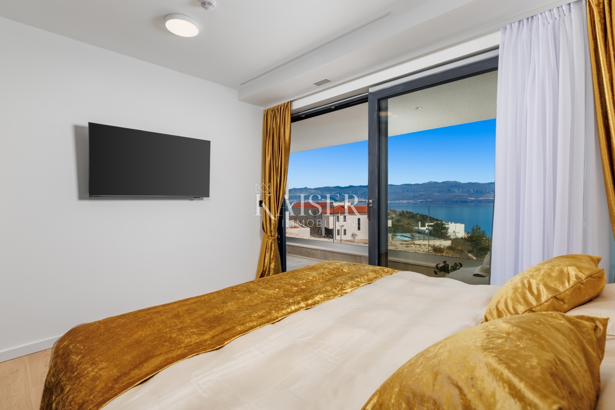 Villa Vrbnik, 264,24m2