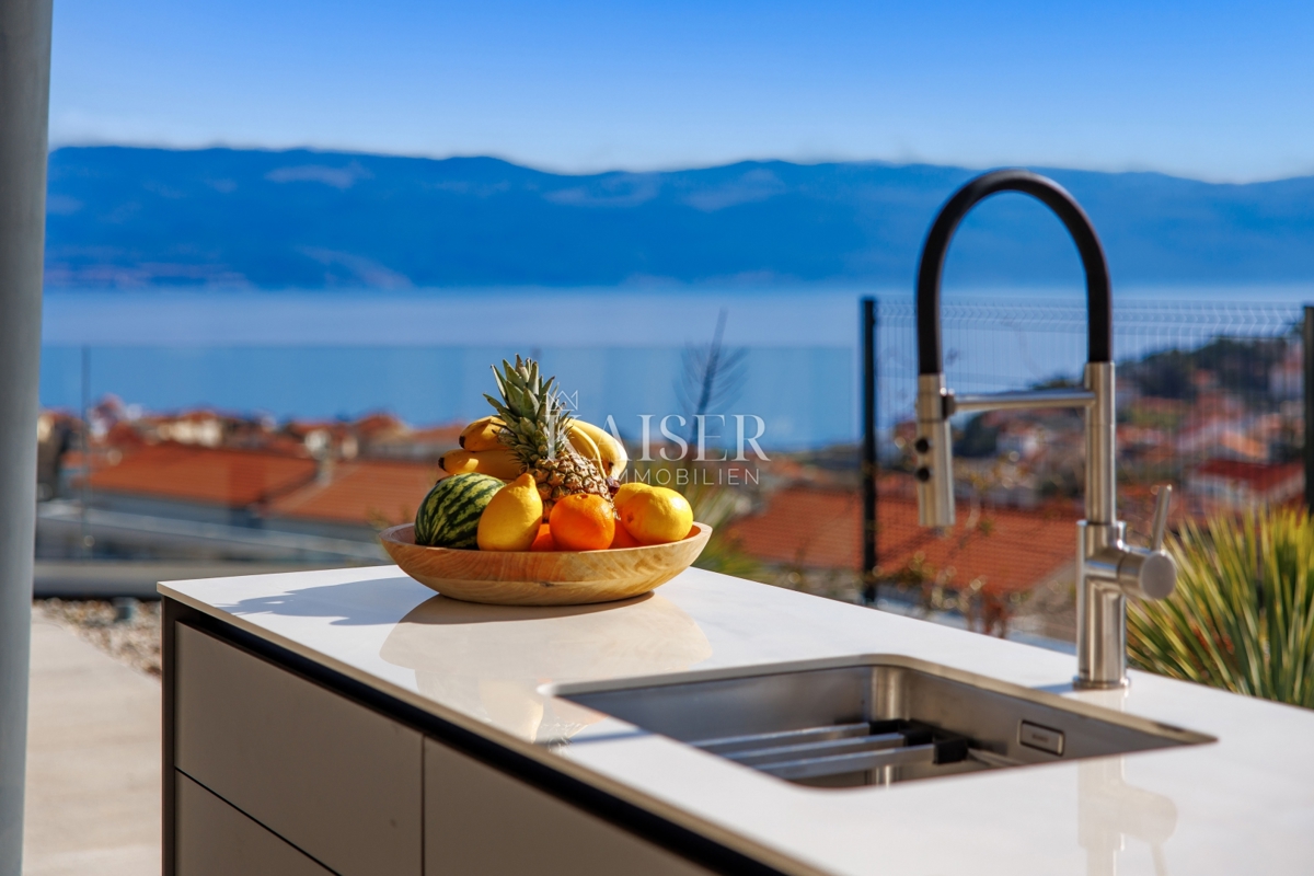 Villa Vrbnik, 264,24m2