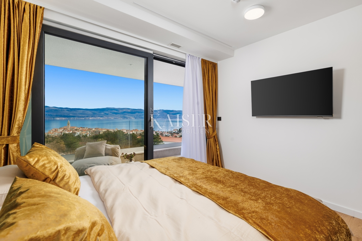 Villa Vrbnik, 264,24m2