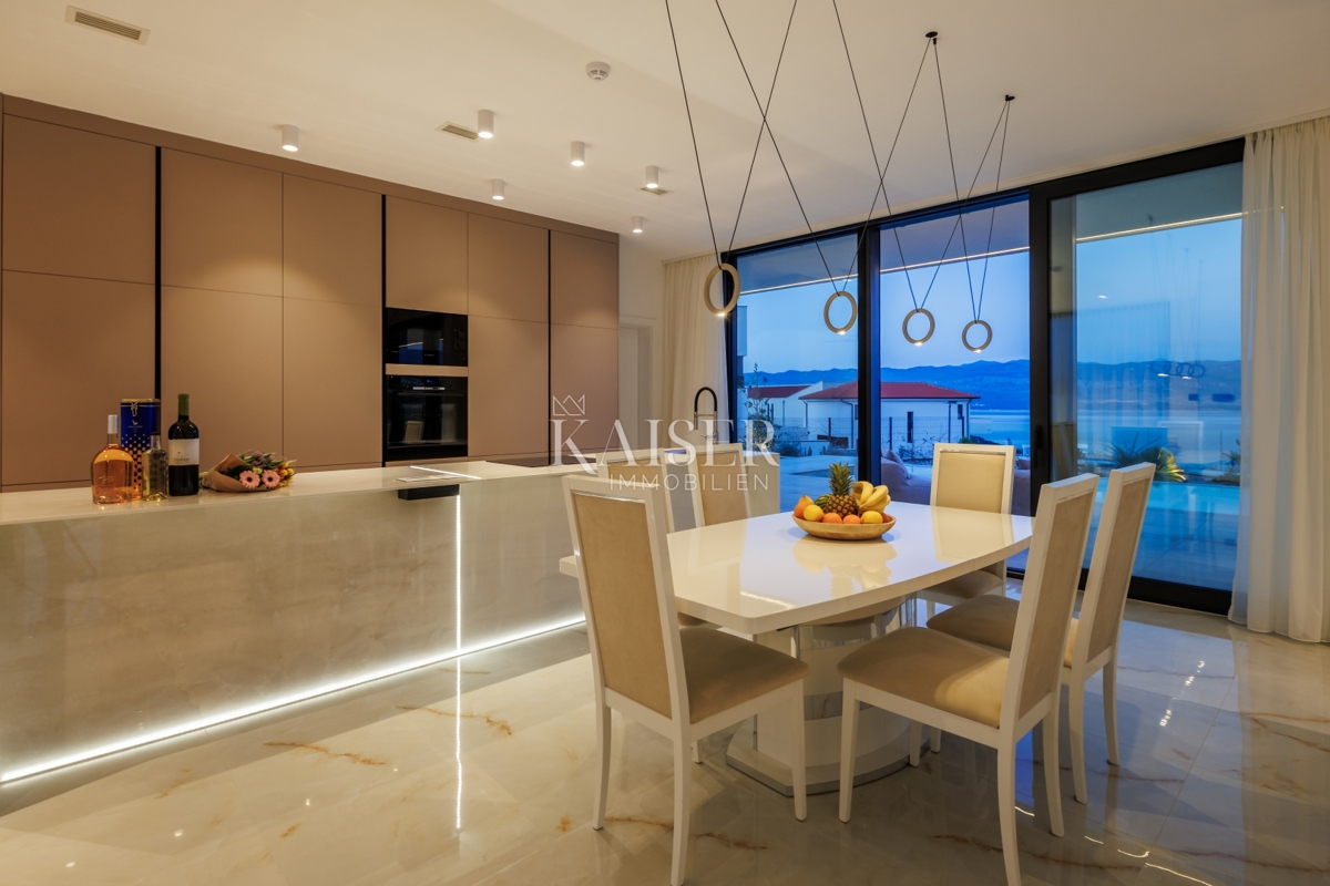 Villa Vrbnik, 264,24m2