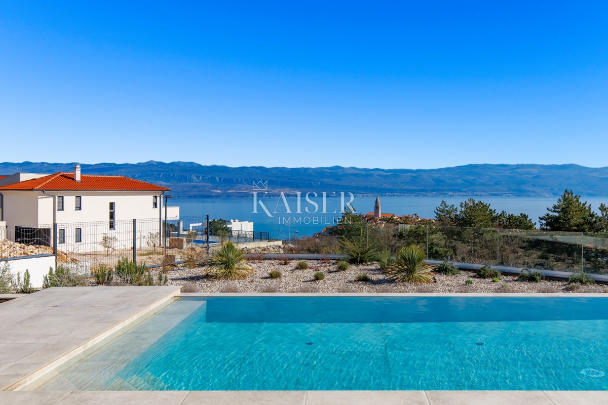 Villa Vrbnik, 264,24m2