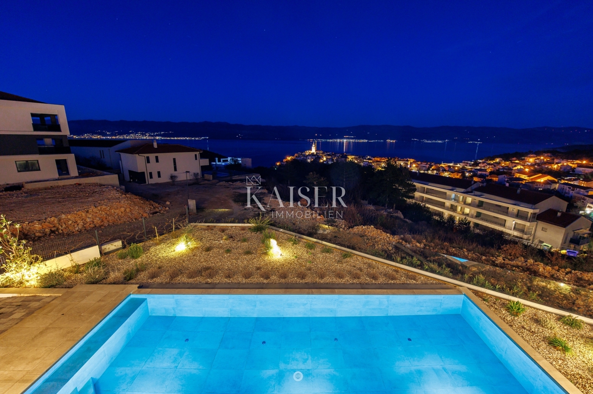 Villa Vrbnik, 264,24m2