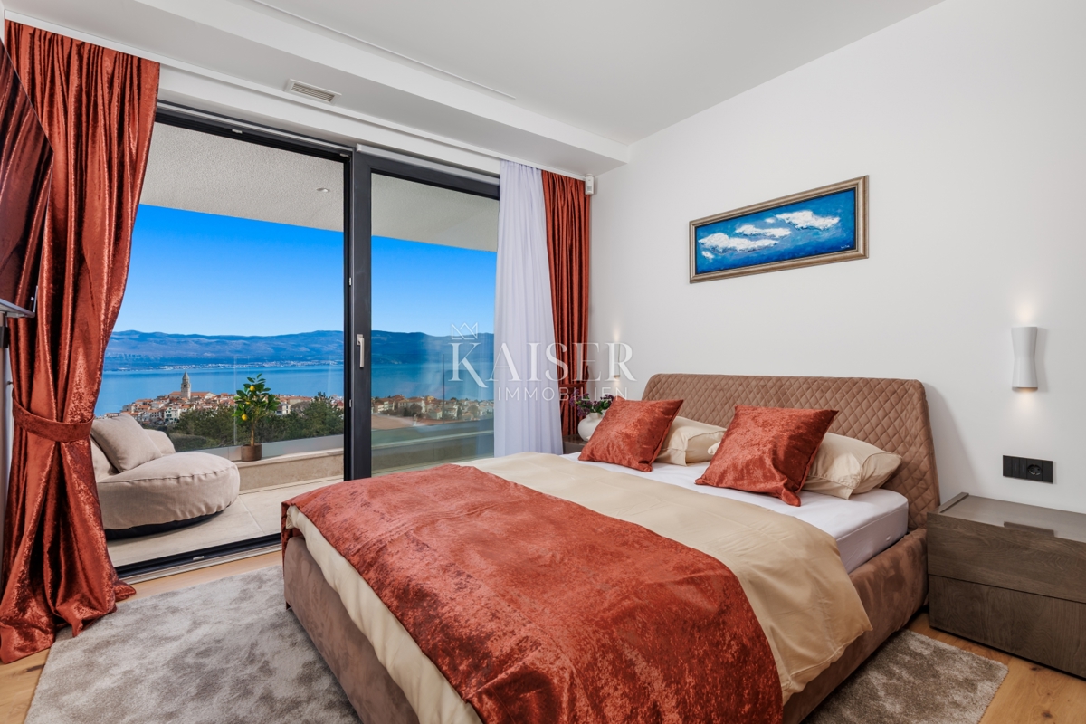 Villa Vrbnik, 264,24m2