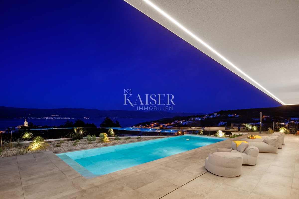 Villa Vrbnik, 264,24m2