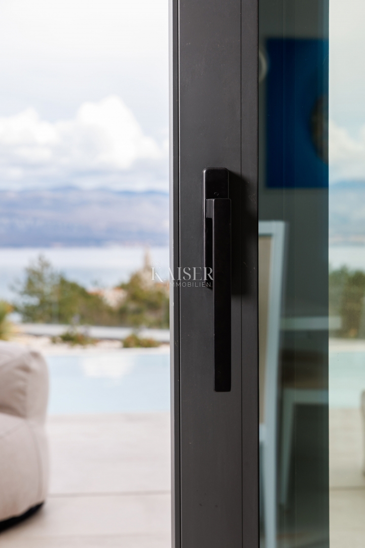 Villa Vrbnik, 264,24m2