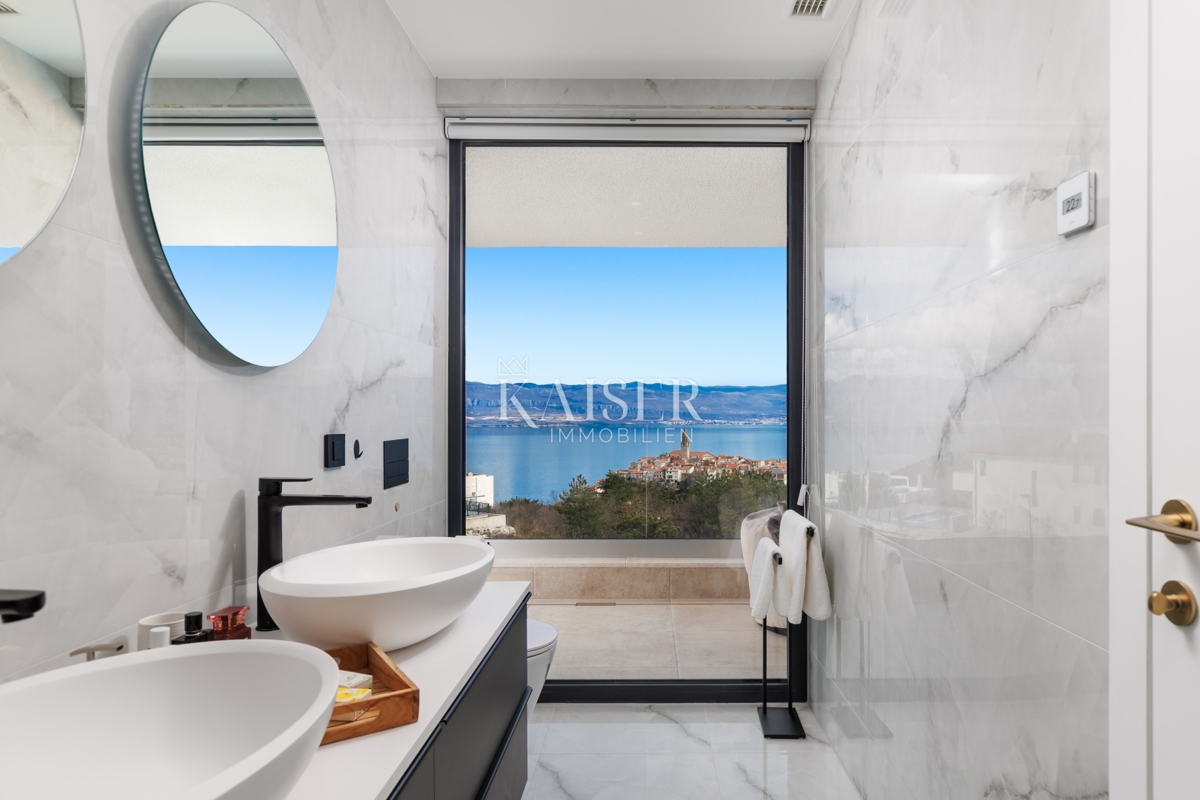 Villa Vrbnik, 264,24m2