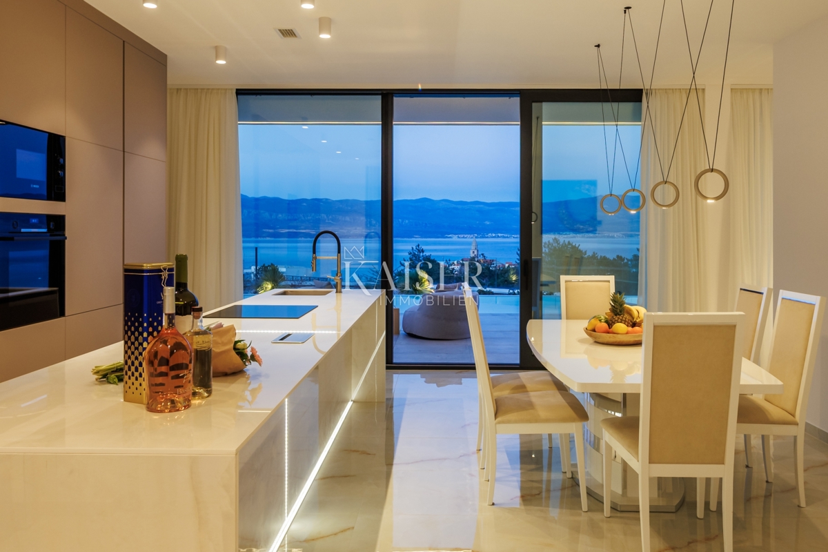 Villa Vrbnik, 264,24m2