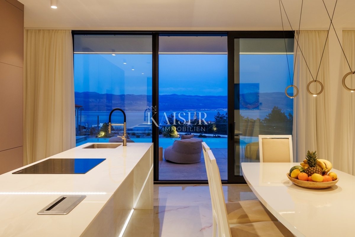 Villa Vrbnik, 264,24m2