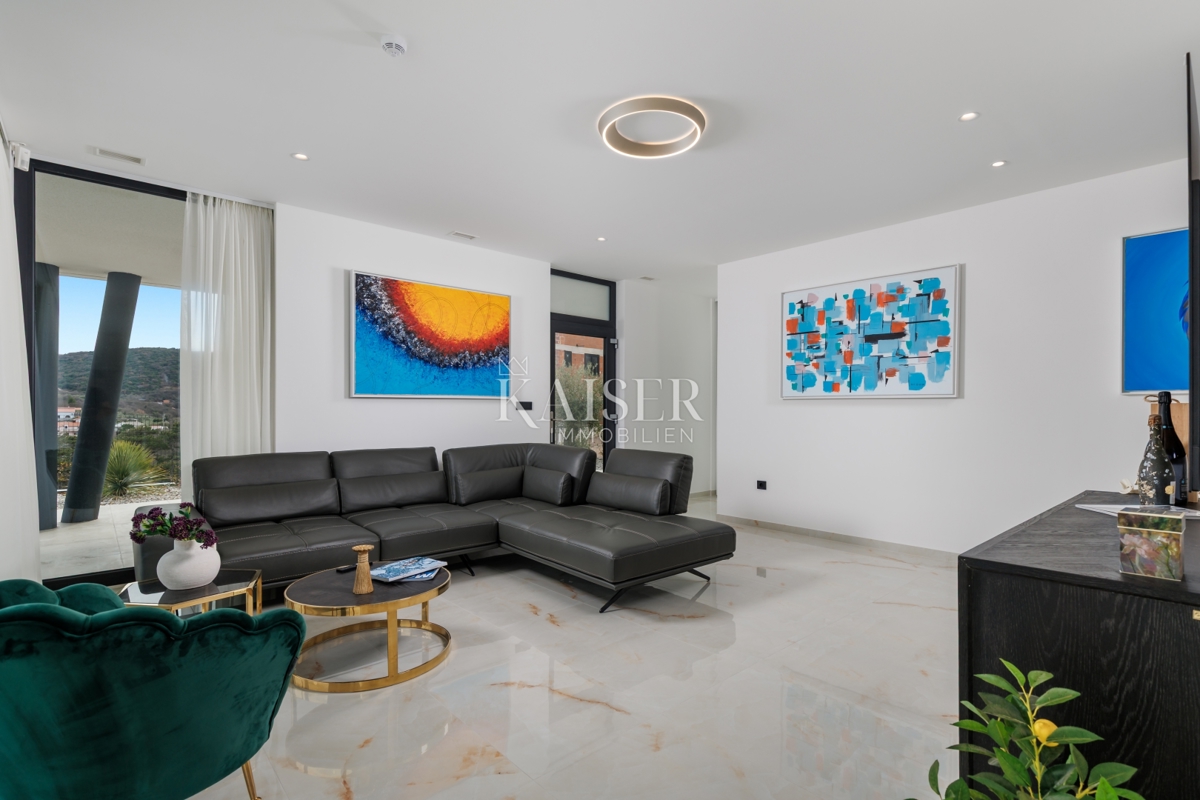 Villa Vrbnik, 264,24m2