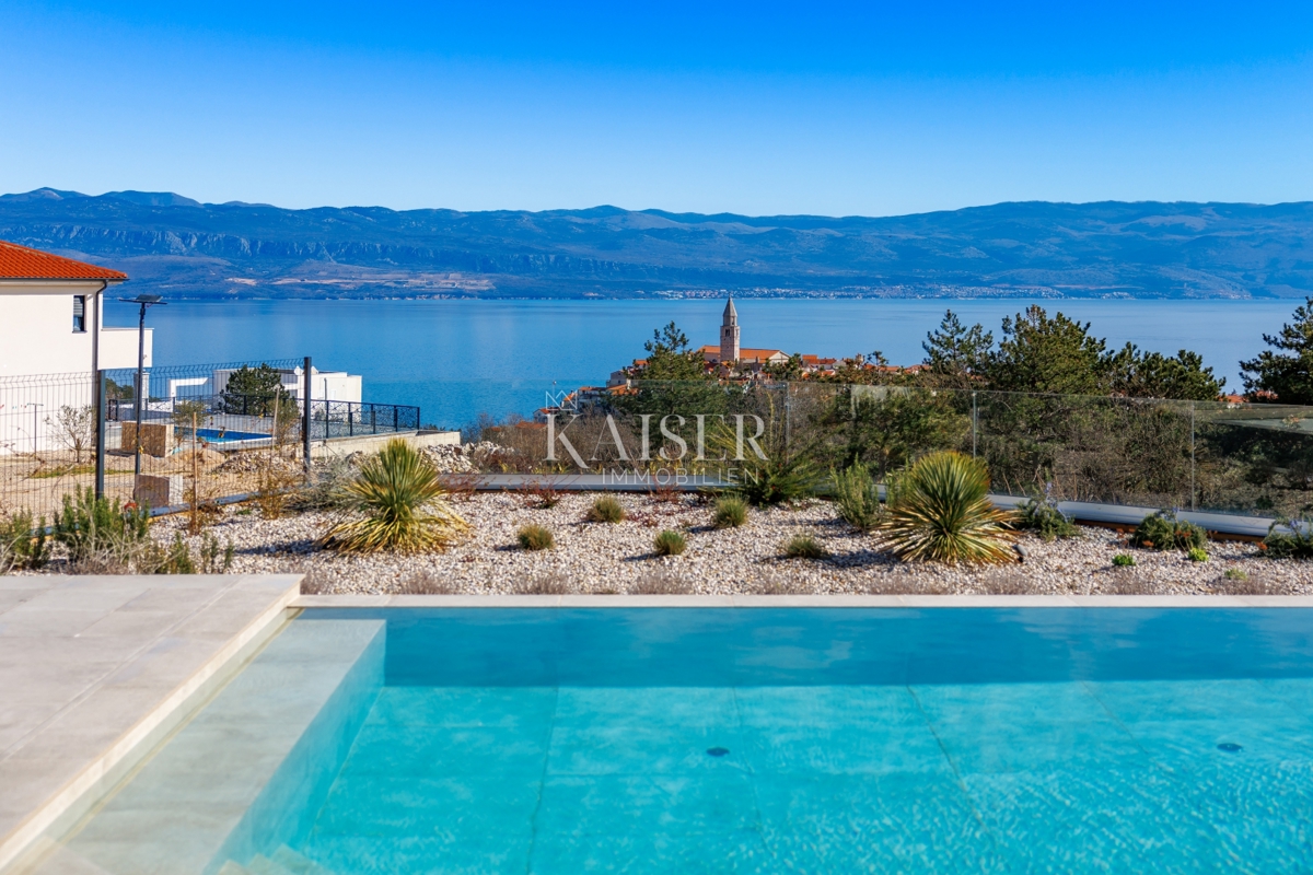 Villa Vrbnik, 264,24m2