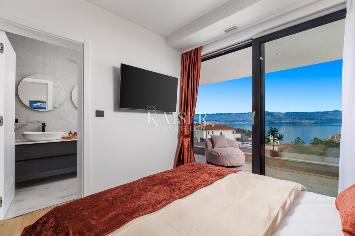 Villa Vrbnik, 264,24m2