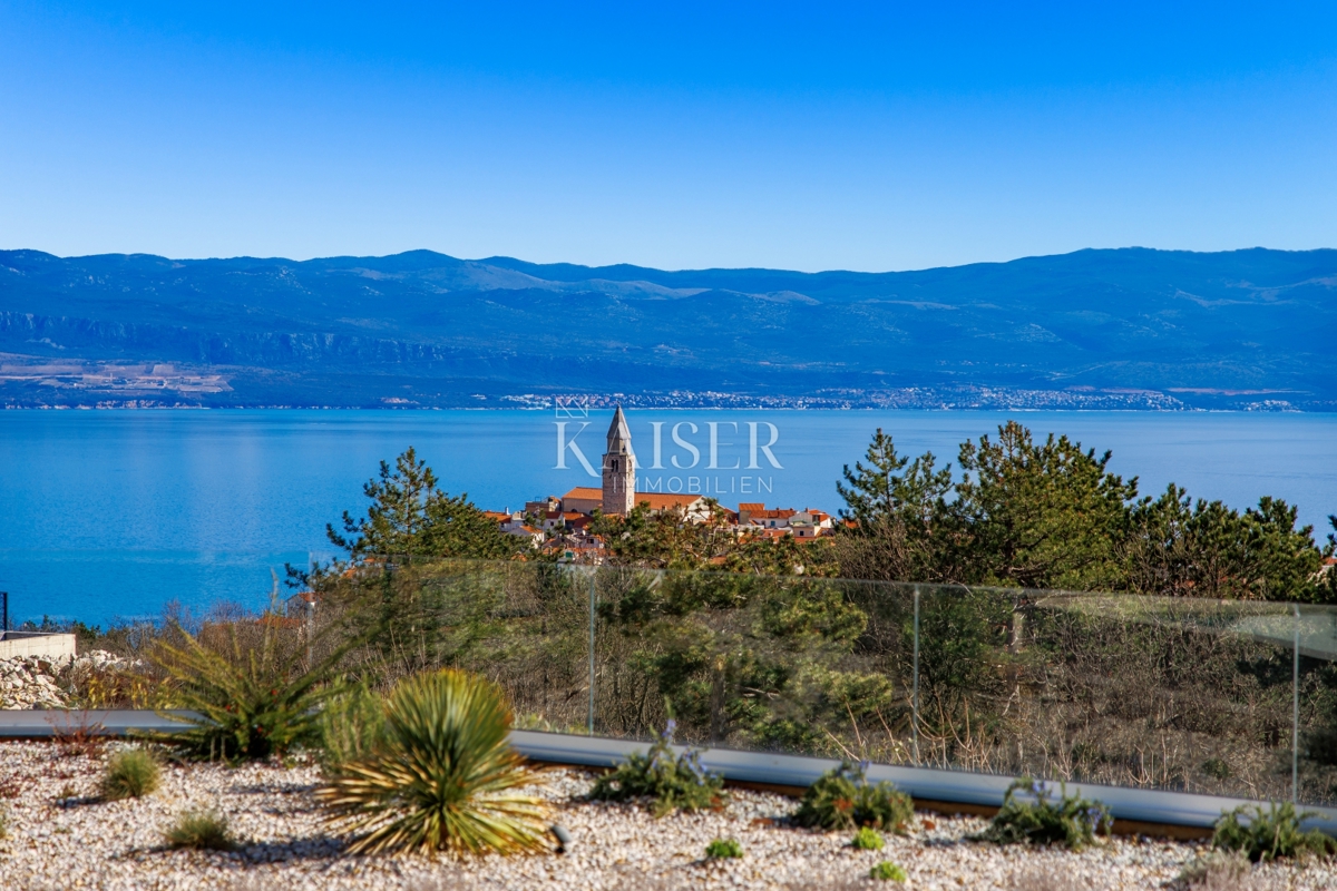 Villa Vrbnik, 264,24m2