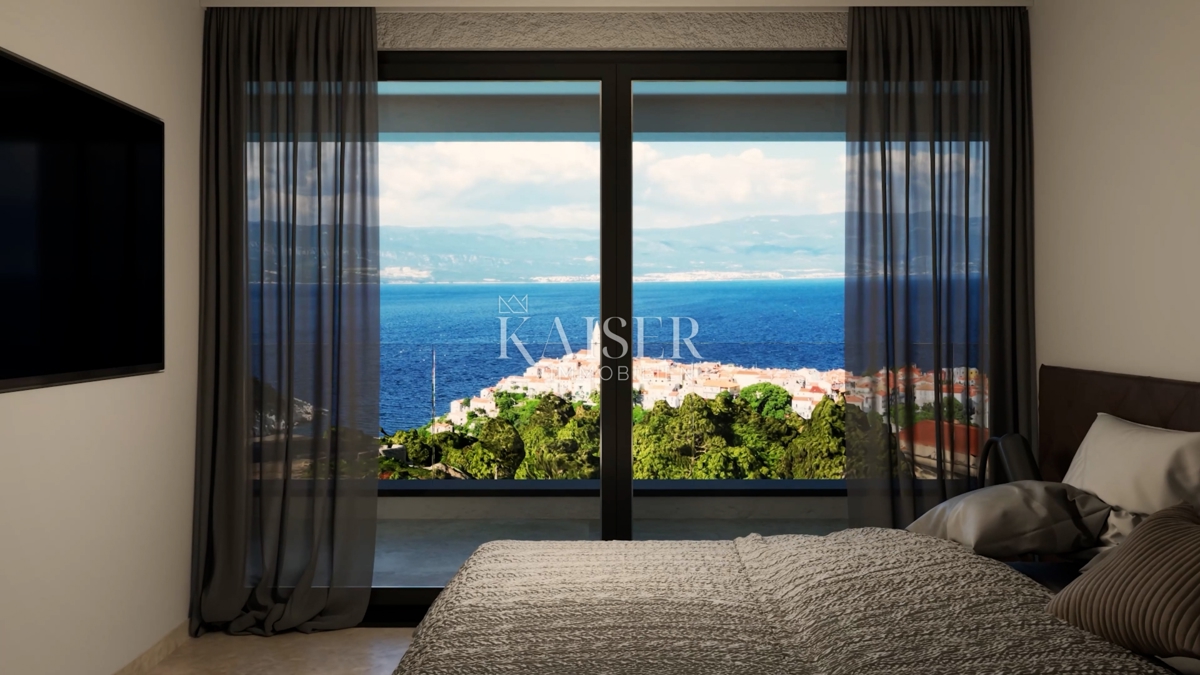 Villa Vrbnik, 264,24m2