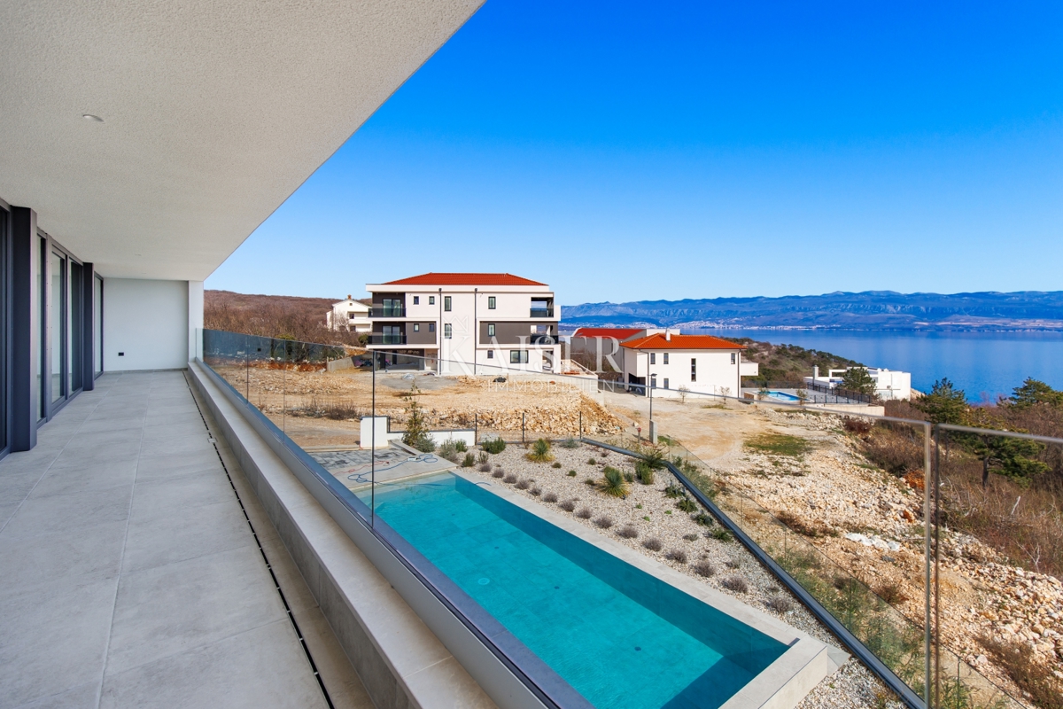 Villa Vrbnik, 264,24m2