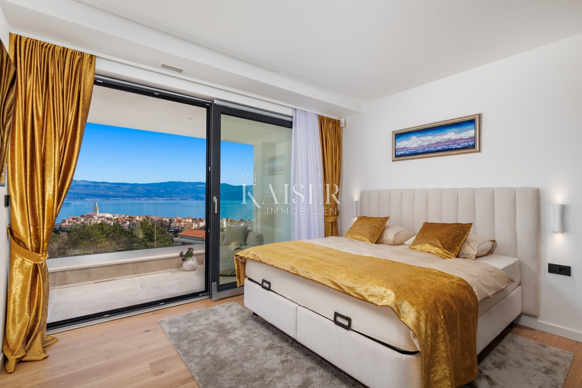 Villa Vrbnik, 264,24m2