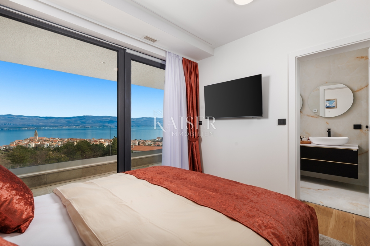 Villa Vrbnik, 264,24m2