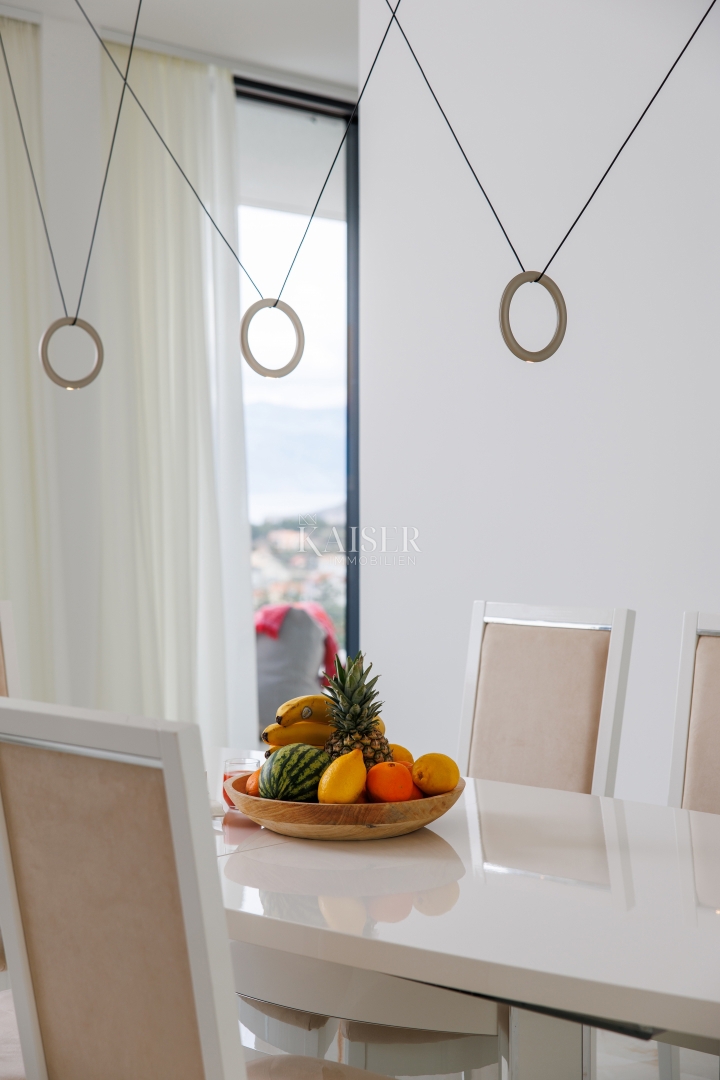 Villa Vrbnik, 264,24m2