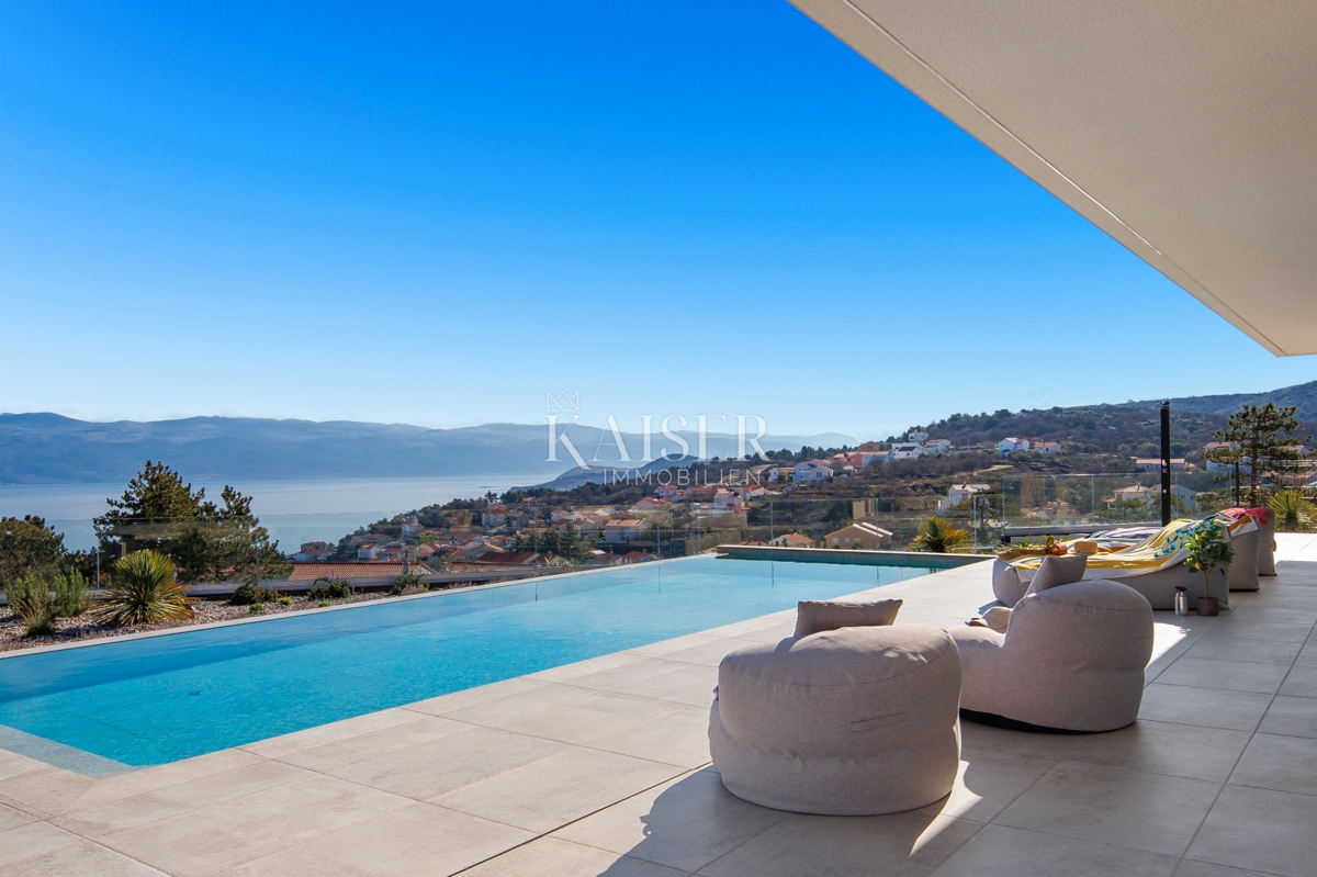 Villa Vrbnik, 264,24m2